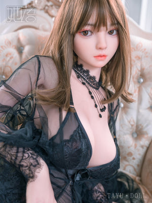 Azina Sex Doll (Tayu-Doll 161cm F-Kupa ZC-17# Silicone)