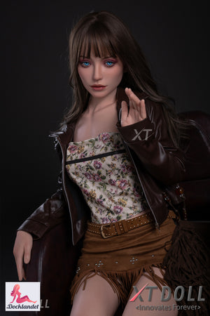 Souci poupée sexuelle (XT Doll 161cm B-top # XT-2-C Silicone)