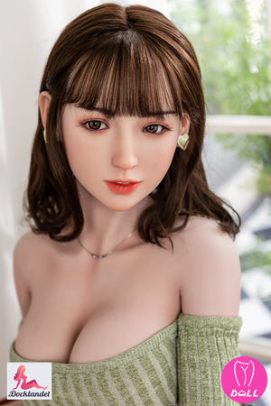 Aurore poupée sexuelle (YJL Doll 168cm E-Cup # 427 TPE + Silicone)