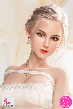 Zelda Sex Doll (YJL Doll 168cm e-cup #371 tpe+siliconen)