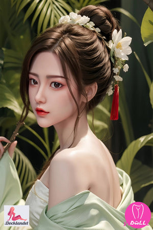 Fan Jing Sex Doll (YJL Doll 165 cm D-Cup #449 Silicone)