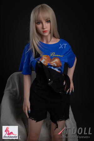 Lisa Sexdocka (XT Doll 164cm C-Kupa #XT-23 Silikon)
