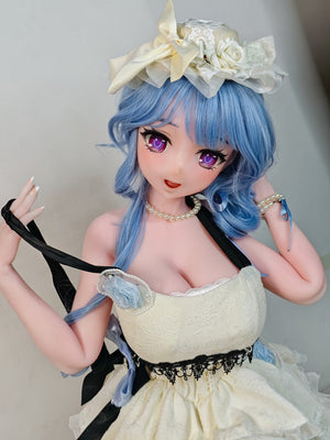 Kanroji Chika sexpuppe (Elsa Babe 148 cm AHR011 Silikon)
