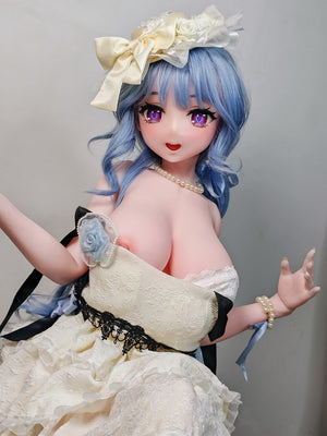 Kanroji Chika sexpuppe (Elsa Babe 148 cm AHR011 Silikon)