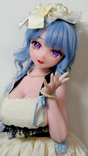 Kanroji Chika sexpuppe (Elsa Babe 148 cm AHR011 Silikon)
