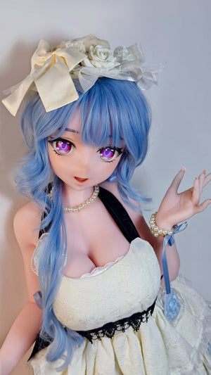 Kanroji Chika sexpuppe (Elsa Babe 148 cm AHR011 Silikon)