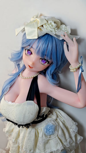 Kanroji Chika sexpuppe (Elsa Babe 148 cm AHR011 Silikon)
