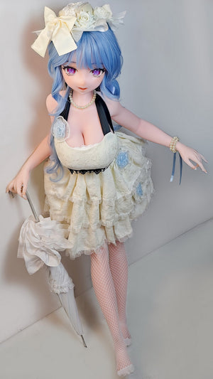 Kanroji Chika sexpuppe (Elsa Babe 148 cm AHR011 Silikon)