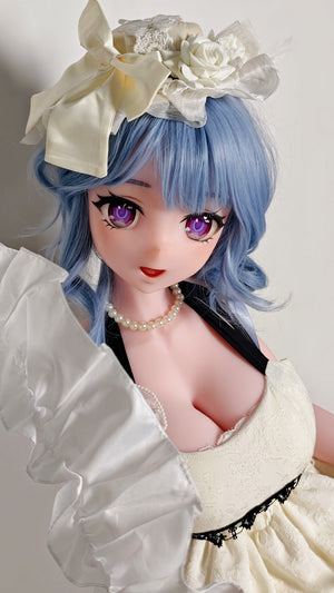 Kanroji Chika sexpuppe (Elsa Babe 148 cm AHR011 Silikon)