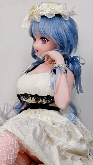 Kanroji Chika sexpuppe (Elsa Babe 148 cm AHR011 Silikon)