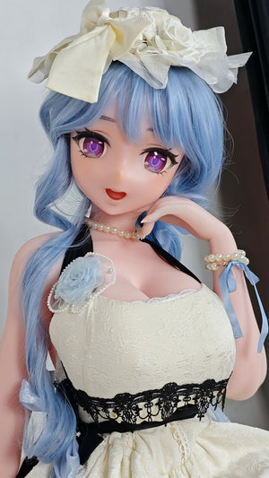 Kanroji Chika sexpuppe (Elsa Babe 148 cm AHR011 Silikon)