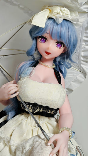 Kanroji Chika sexpuppe (Elsa Babe 148 cm AHR011 Silikon)