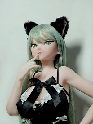 Natsuki Asuka Sex doll (Elsa Babe 140cm AHR012 silicone)