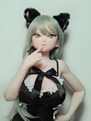 Natsuki Asuka Sex doll (Elsa Babe 140cm AHR012 silicone)