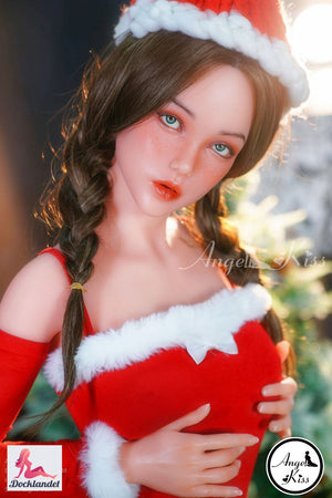 Noelle sexpuppe (AK-Doll 164cm d-cup LS#50 Silikon)