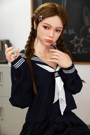 An ran Sex doll (Starpery 171cm A-cup TPE+silicone)