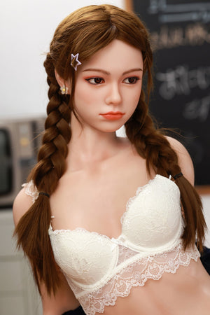 An ran Sex doll (Starpery 171cm A-cup TPE+silicone)