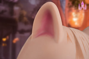 Bearrie Sex Doll (Dolls Castle 92 cm a-cup siliconen)