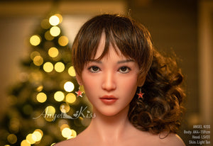 Darcy Sex Doll (AK-Doll 159cm F-Kupa LS#31 Silicone)