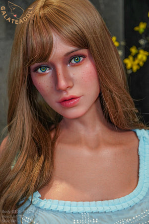 Fiona Sexdocka (Galatea Doll 163cm D-Kupa #163 Silikon)