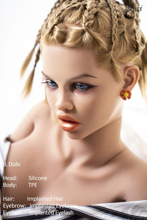 Besty sexpuppe (Jarliet 148 cm e-cup TPE+Silikon)