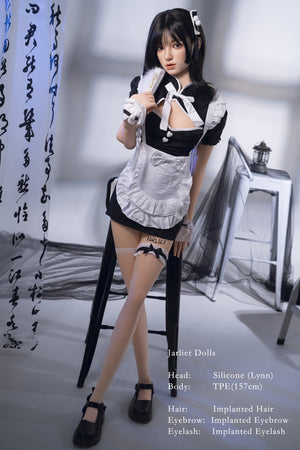 Lynn Sex doll (Jarliet 157cm b-cup TPE+silicone)