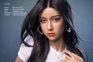 Rosie sexpuppe (Jarliet 154 cm C-cup Silikon)
