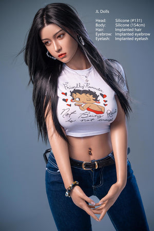 Rosie sexpuppe (Jarliet 154 cm C-cup Silikon)