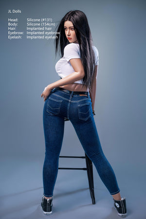Rosie sexpuppe (Jarliet 154 cm C-cup Silikon)