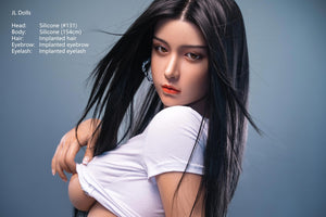 Rosie sexpuppe (Jarliet 154 cm C-cup Silikon)