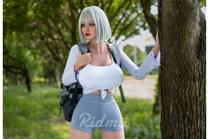 Danica Sex Doll (Ridmii Doll 161cm D-Kupa TPE+Silicone)