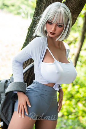 Danica Sex Doll (Ridmii Doll 161cm D-Kupa TPE+Silicone)