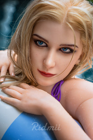 Halo poupée sexuelle (Ridmii Doll 166cm C-Cup TPE + Silicone)