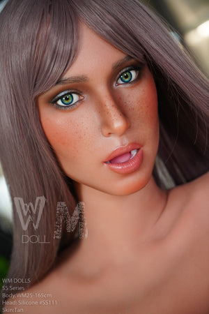 Lola sex pop (WM-Doll 165cm D-Kupa #SS111 TPE+Silicone)