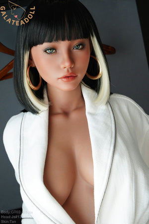 Nesrin sexpuppe (Galatea Doll 163 cm d-cup #135 Silikon)