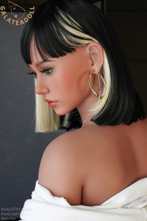 Nesrin sexpuppe (Galatea Doll 163 cm d-cup #135 Silikon)