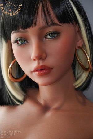 Nesrin sexpuppe (Galatea Doll 163 cm d-cup #135 Silikon)