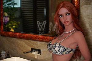 Rebecka sexpuppe (WM-Doll 172 cm d-cup #SS196 TPE+Silikon)