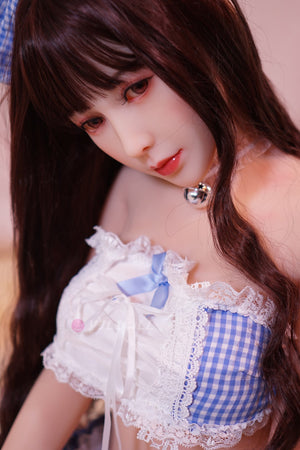 Zaras sexpuppe (YJL Doll 156 cm f-cup Silikon)