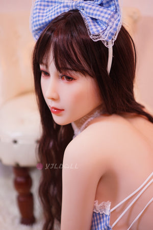 Zaras sexpuppe (YJL Doll 156 cm f-cup Silikon)