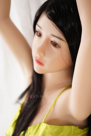 Kenzie sexpuppe (YJL Doll 156 cm f-cup #41 Silikon)