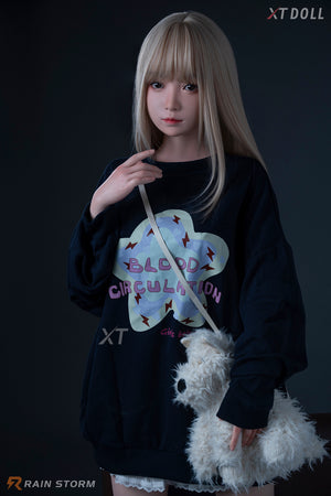 Yoyo sexpuppe (XT Doll 150 cm d-cup #XT-BYX4-A Silicon)