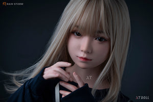 Yoyo sexpuppe (XT Doll 150 cm d-cup #XT-BYX4-A Silicon)