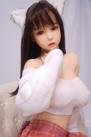 Miki Sex doll (YJL Doll 156cm f-cup #66 TPE)