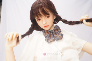 Tenzin sexpuppe (YJL Doll 156 cm f-cup Tpe)