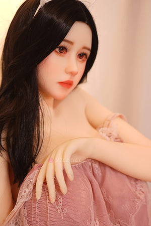 Kenzie sexpuppe (YJL Doll 156 cm f-cup #41 Silikon)