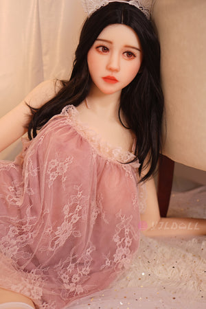 Kenzie sexpuppe (YJL Doll 156 cm f-cup #41 Silikon)