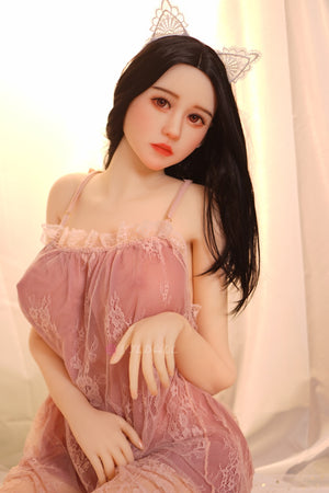 Kenzie sexpuppe (YJL Doll 156 cm f-cup #41 Silikon)