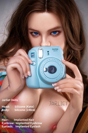 Kate sexpuppe (Jarliet 148 cm e-cup Silikon)