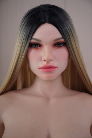 Elita Sex Doll (Galatea Doll 163cm D-Kupa #197 Silicone)